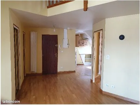 Appartement 2 pièces 53 m²