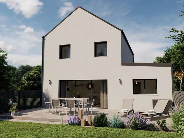 Maison 5 pièces 113 m²