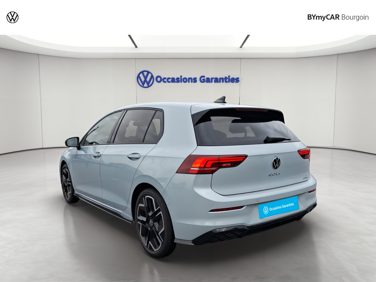 Volkswagen Golf 1.5 eTSI EVO2 150 DSG7 — photo 3