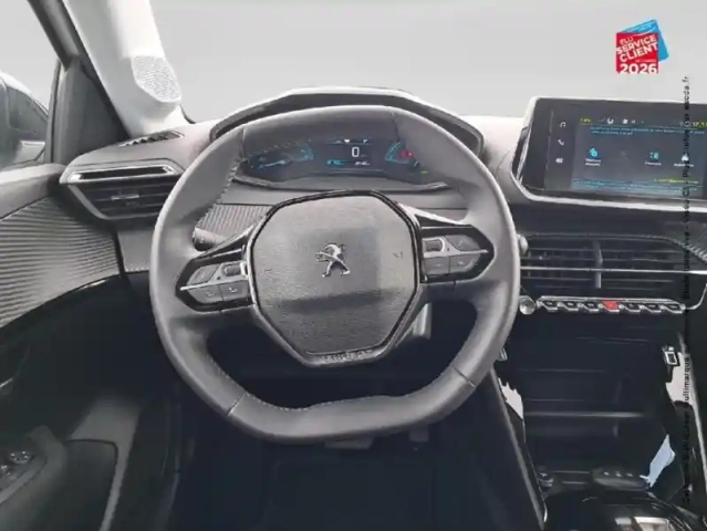 Peugeot 208 e- 136ch like — photo 27