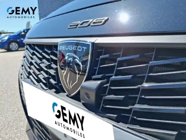 Peugeot 208 electrique 54 kwh 156ch — photo 29