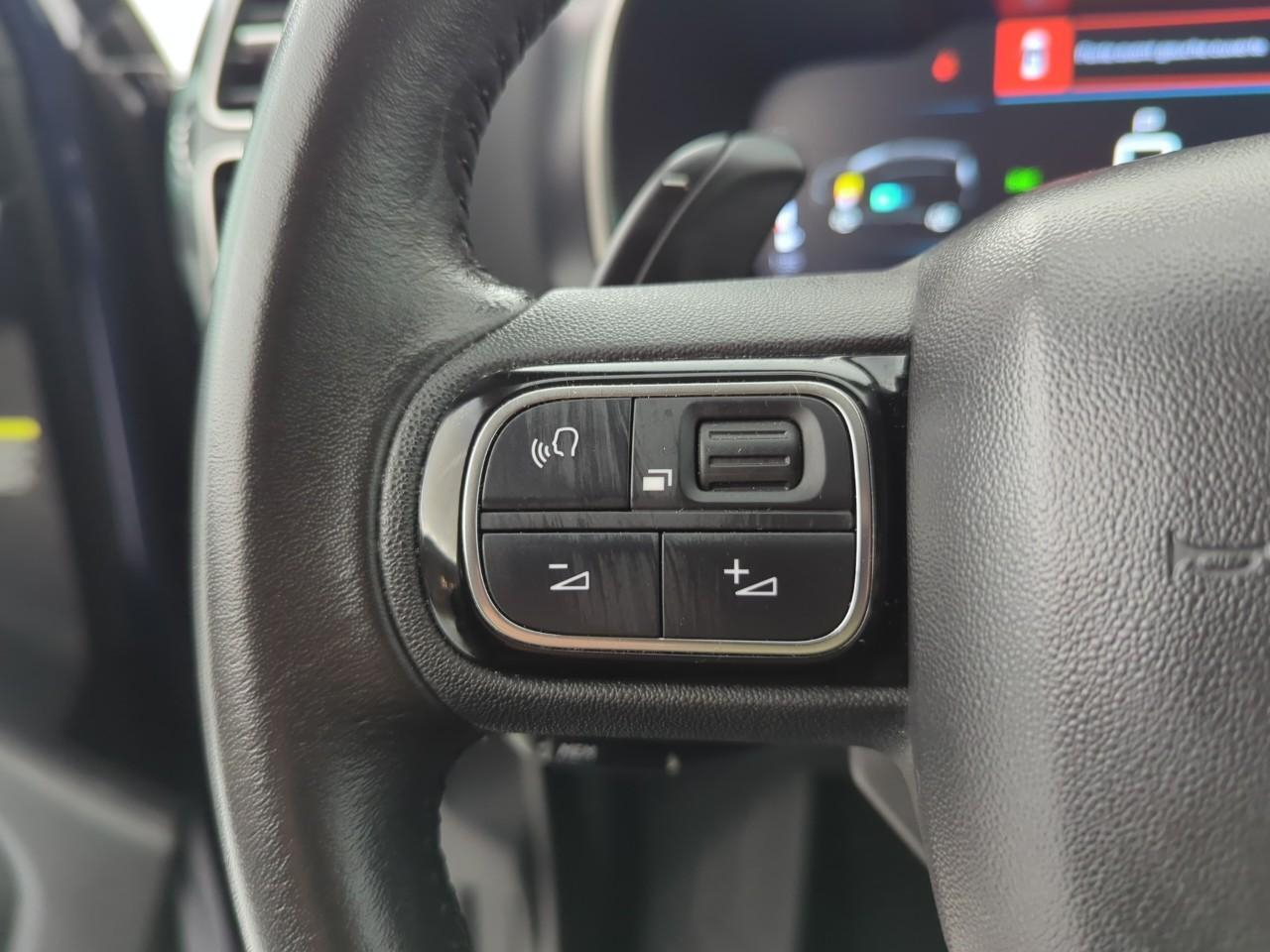 Citroën C5 Aircross hybride 136 e-dcs6 plus — photo 21