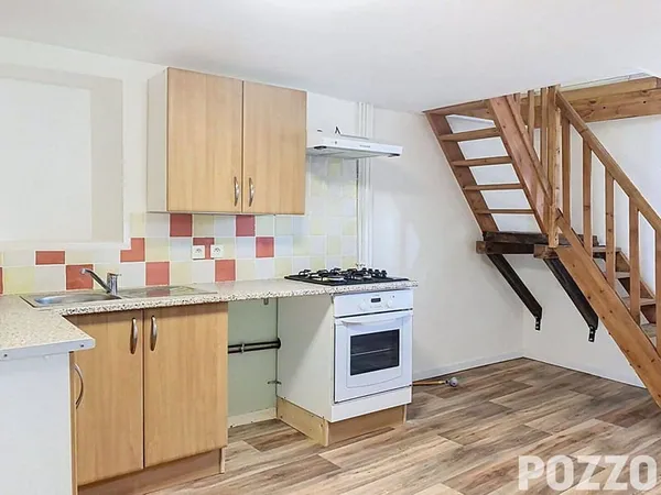 Maison 3 pièces 76 m²