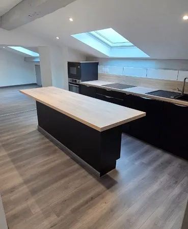 Apartement f2 bis
