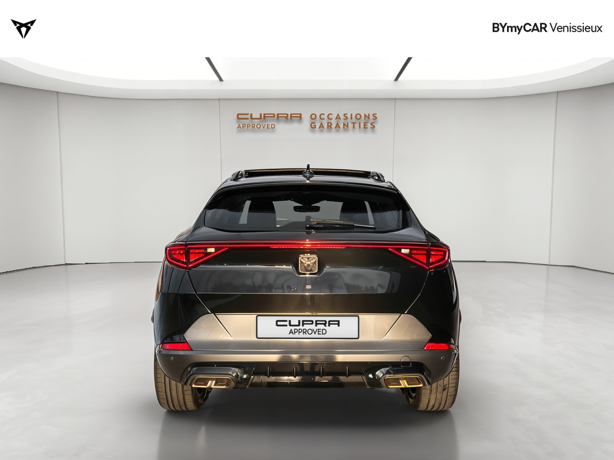 Cupra Formentor 1.4 e-HYBRID 204 ch DSG6 — photo 4