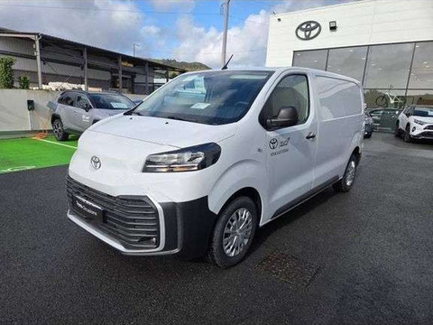 Toyota PROACE Toyota Proace Medium 2.0 D-4D 140 Start MC24