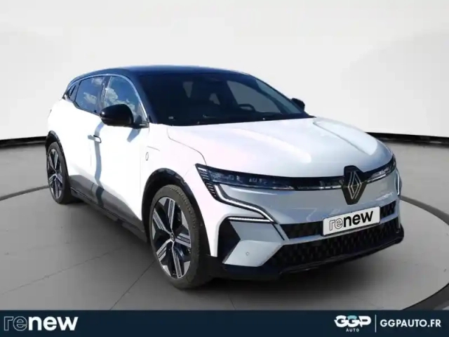 Renault Megane e-tech electric ev60 220ch iconic optimum charge -c — photo 7