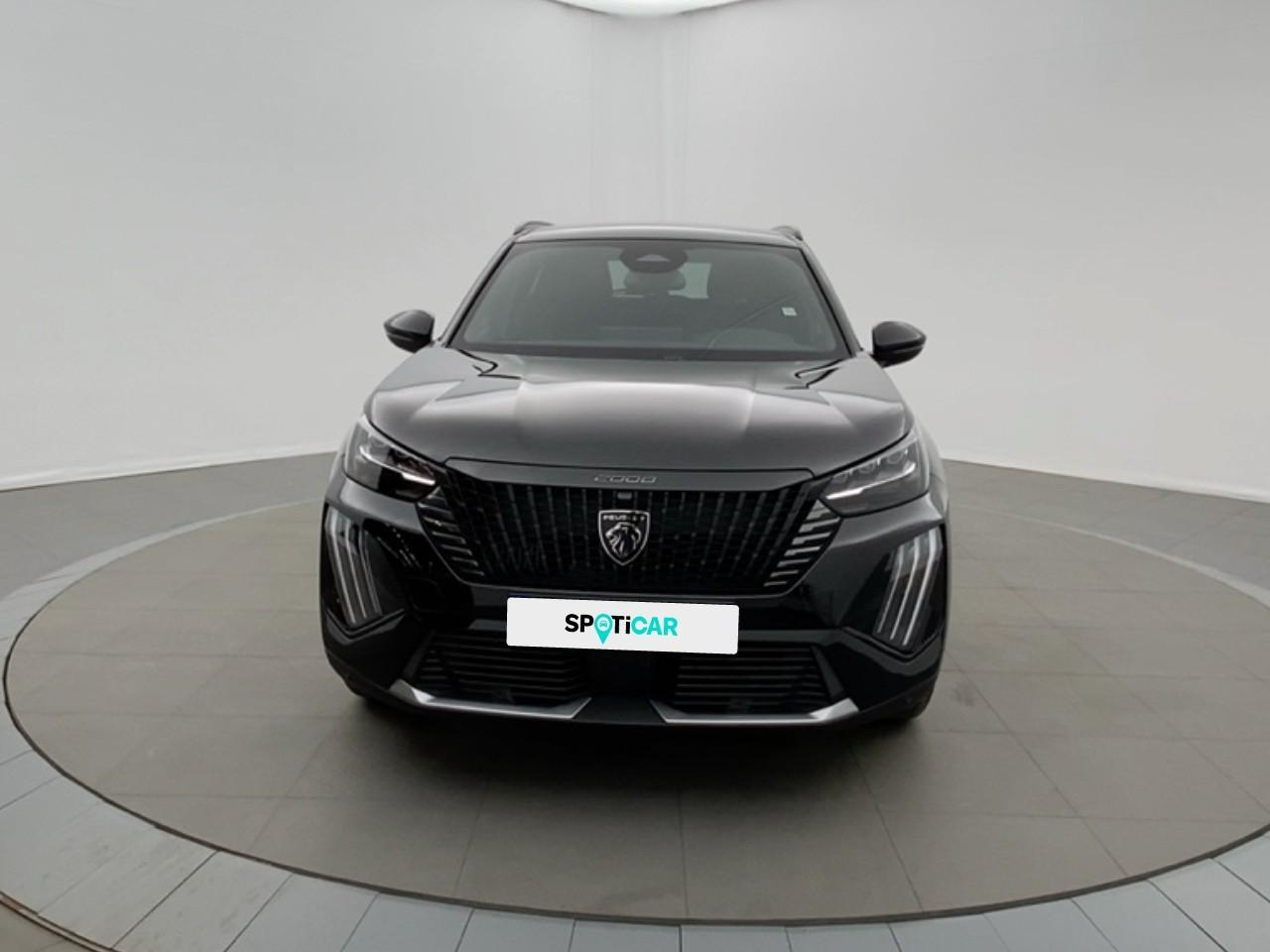 Peugeot 2008 hybrid 145 e-dcs6 gt — photo 2