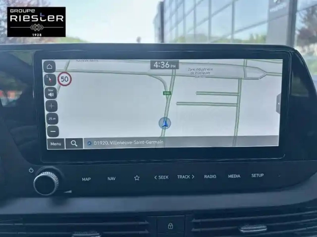 Hyundai Bayon 1.0 t-gdi 100 hybrid 48v — photo 13