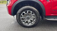 Ford Ranger 2.0 EcoBlue 205ch Stop&Start Double Cabine Wildtrak e-4WD BVA10 — photo 9