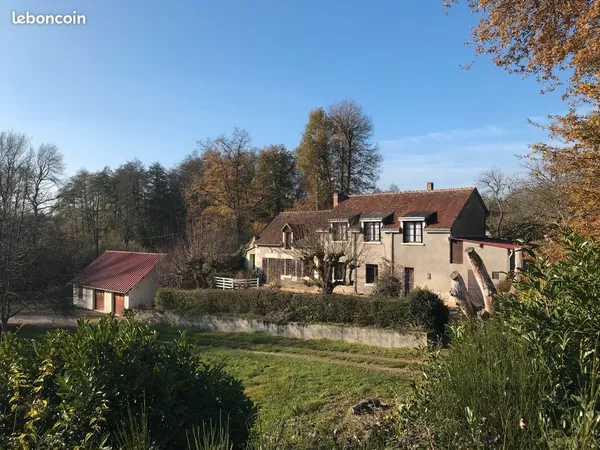 Maison / Gîte