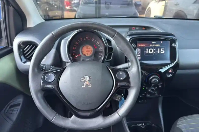 Peugeot 108 vti 72ch s&amp;s bvm5 — photo 18