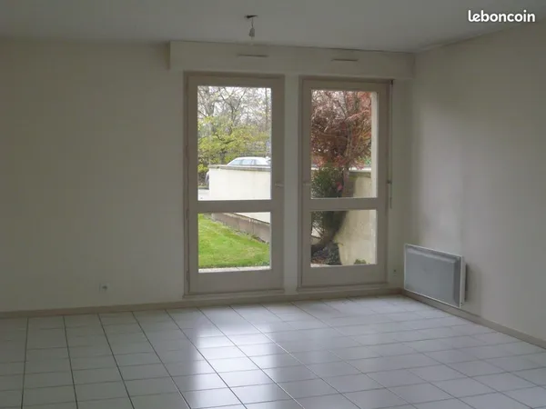 Location appartement de type 2