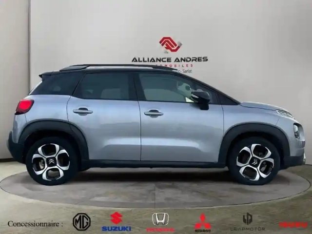 Citroën C3 Aircross puretech 110ch s&amp;s shine pack — photo 6