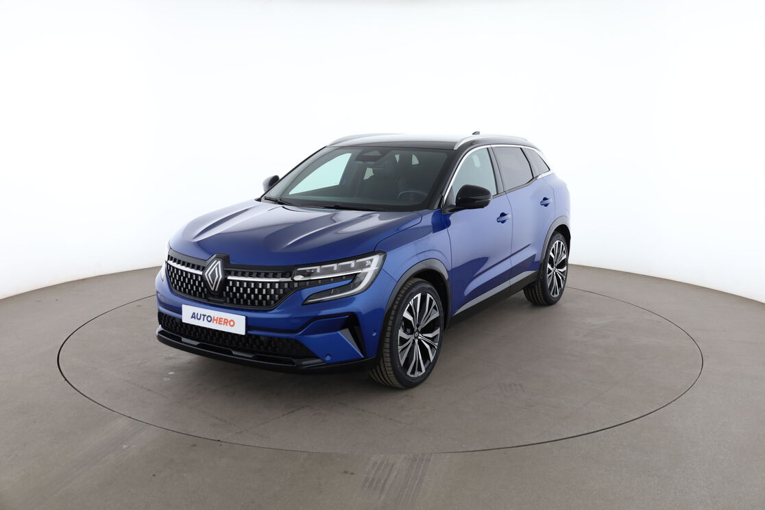 Renault Austral 1.2 Hybrid E-Tech Iconic — photo 1