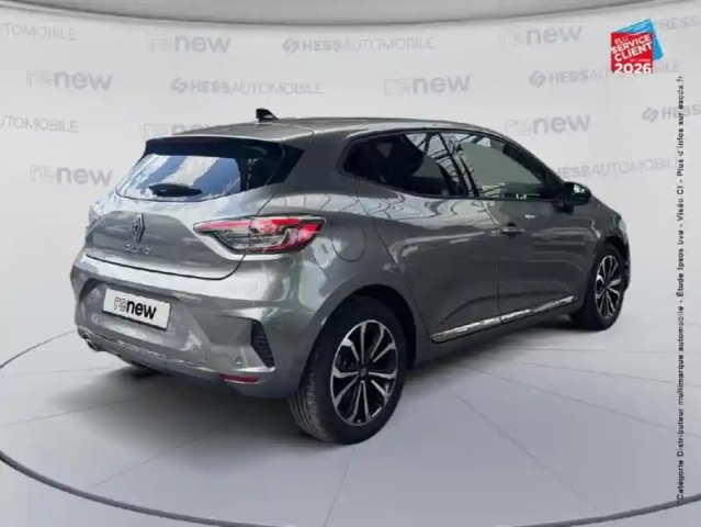Renault Clio 1.0 eco-g 100ch techno - 24 — photo 6