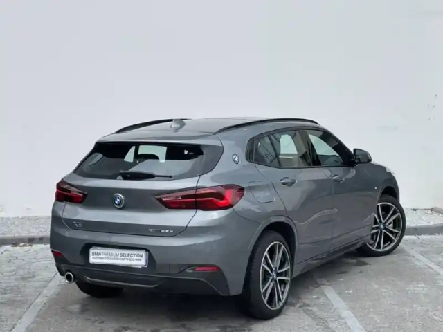 Bmw X2 xdrive25ea 220ch m sport euro6d-t 6cv — photo 2