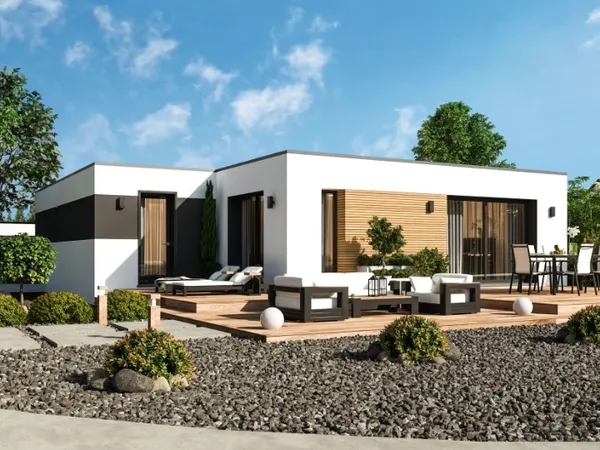 Maison 3 pièces 85 m²