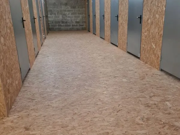 Box de stockage/garde meuble 10m2 / 75