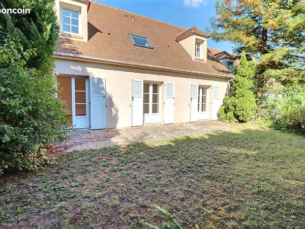 Maison 5 pièces 127 m²
