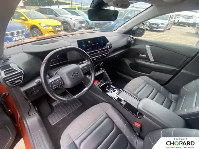 Citroën C4 bluehdi 130 s&amp;s eat8 — photo 10