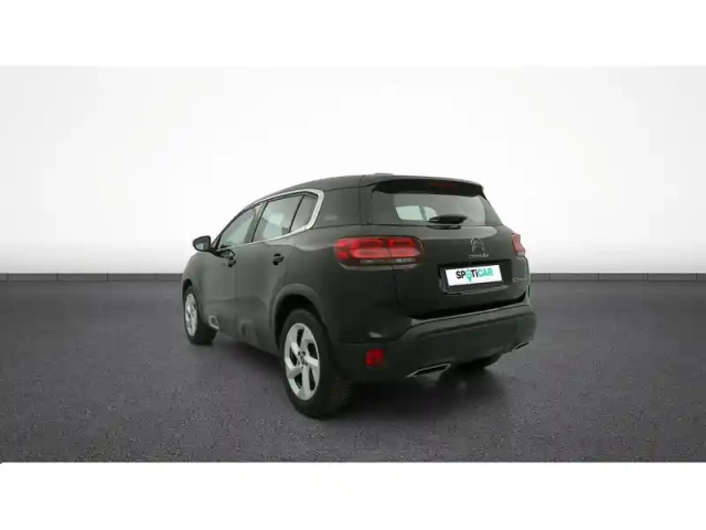 Citroën C5 Aircross bluehdi 130 s&amp;s eat8 — photo 6