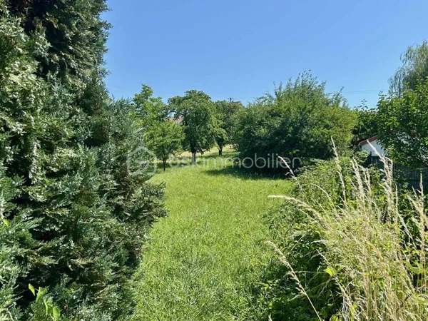 Terrain 1391 m²