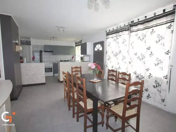 Maison 5 pièces 123 m²