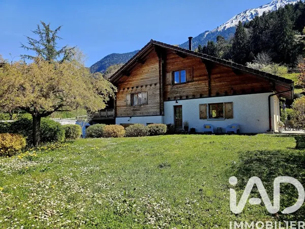 Maison 5 pièces 154 m²