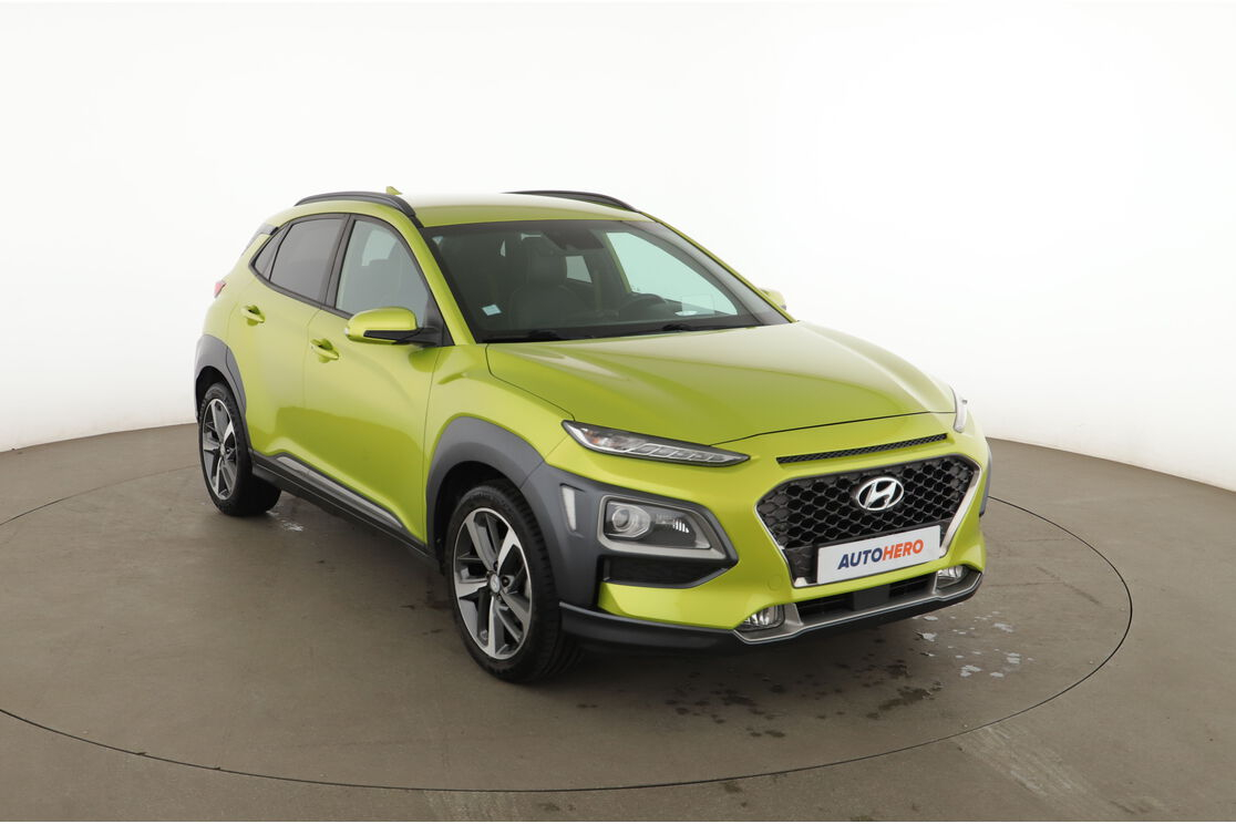Hyundai Kona 1.6 CRDi Executive DCT-7 — photo 7