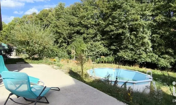 Maison 6 pièces 109 m²