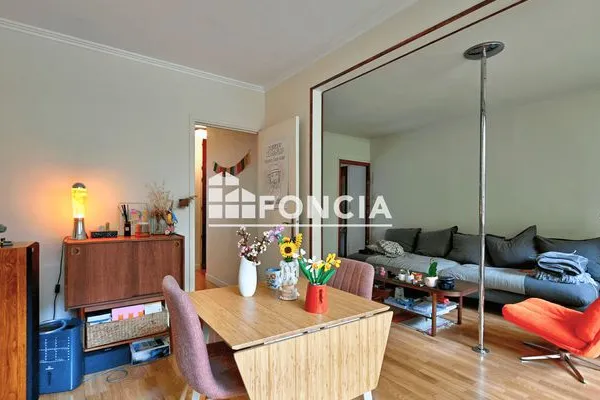 Appartement 2 pièces 55 m²
