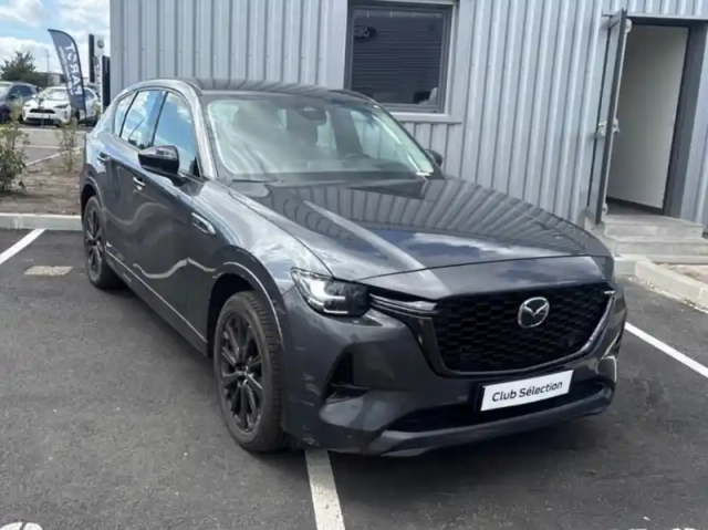 Mazda Cx-60 2.5 e-skyactiv phev 327ch homura 4x4 bva8 — photo 12