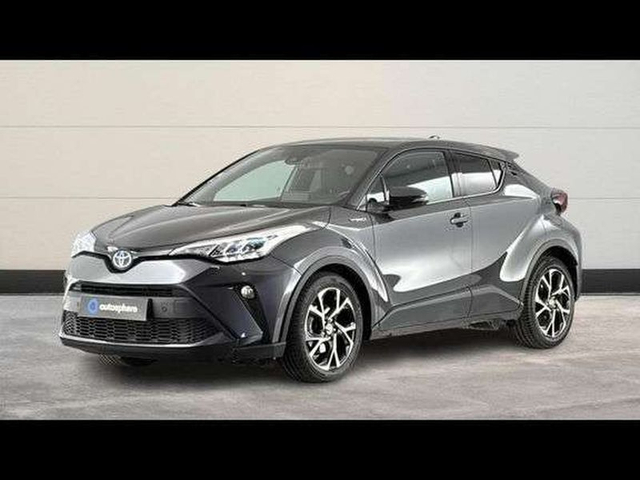 Toyota C-HR Toyota Toyota C-HR 122h Edition 2WD E-CVT MY20