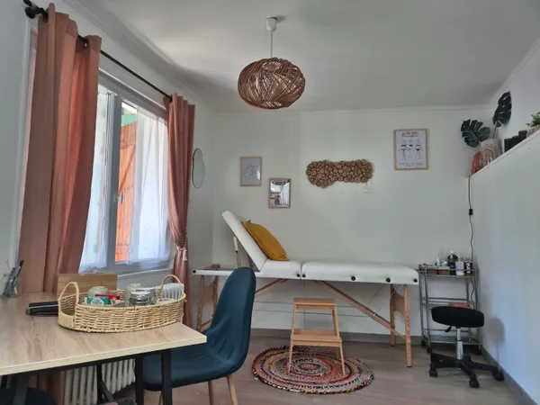 Loue bureau - 13m²