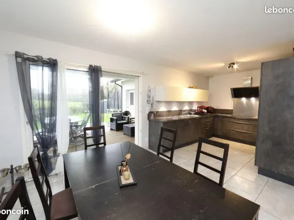 Maison contemporaine