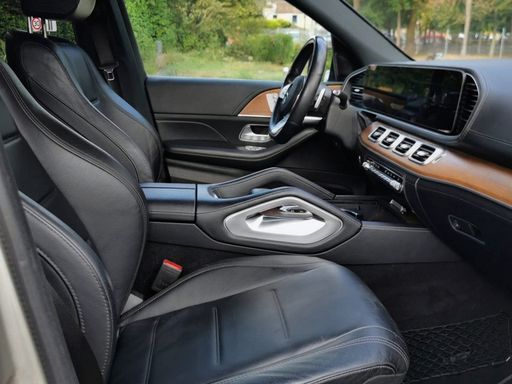 Mercedes Classe GLE 300 d 245 4Matic 9G-Tronic - AMG Line – 2019 – 89250 km – Diesel – Boîte Automatique — photo 35