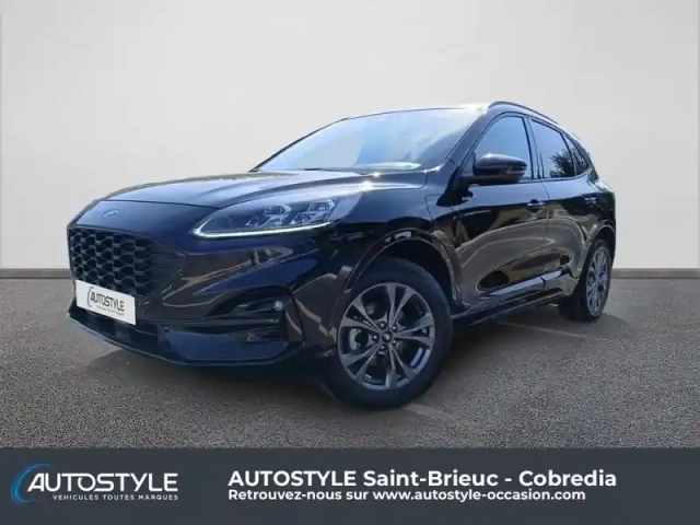 Ford Kuga 2.5 duratec 225ch phev st-line x bva — photo 16