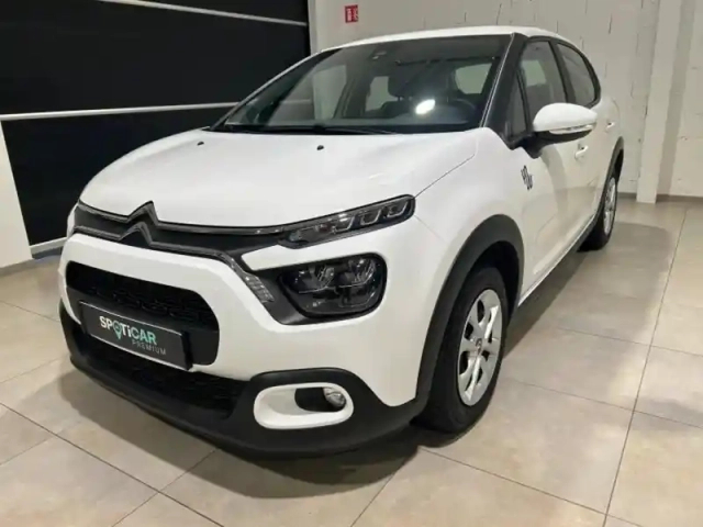 Citroën C3 1.2 puretech 83ch s&amp;s you!