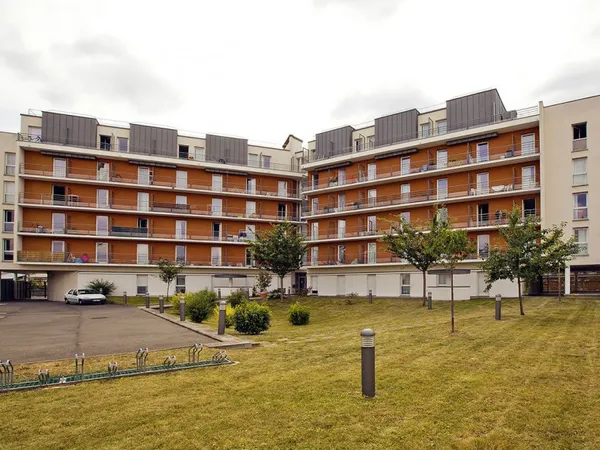 Appartement en résidence étudiante 1 pièce 20 m²