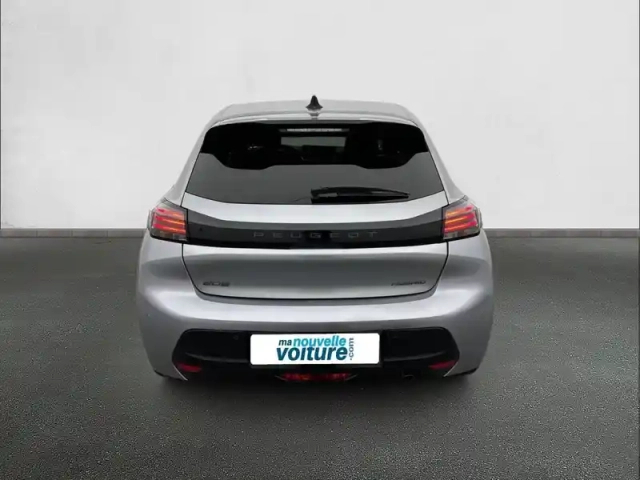 Peugeot 208 hybrid 110 e-dcs6 — photo 5