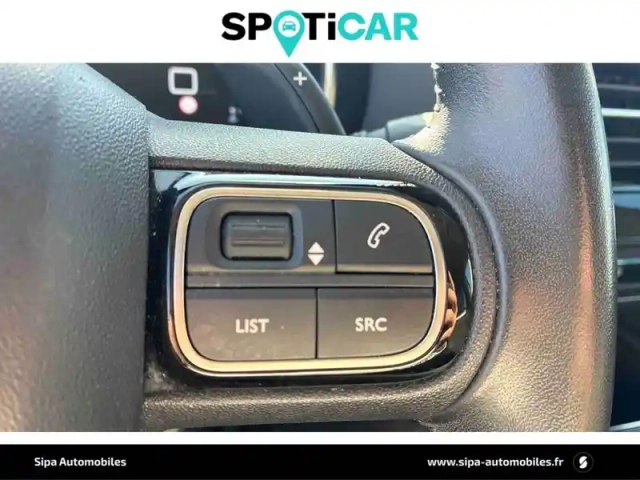 Citroën C5 Aircross bluehdi 130 s&amp;s eat8 — photo 82