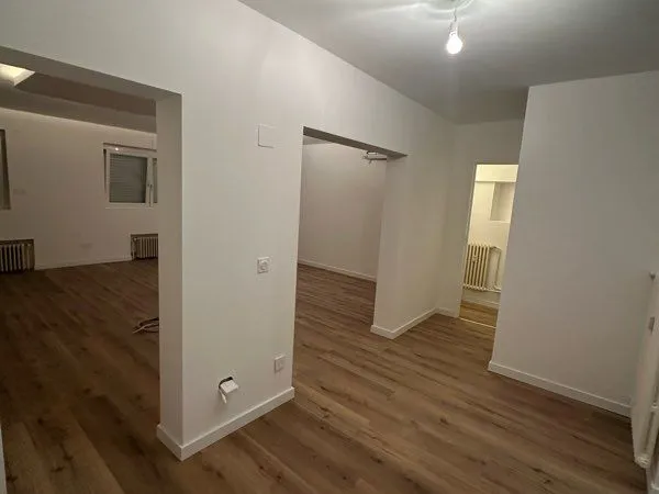 Appartement T3 Sablon + parking souterrain