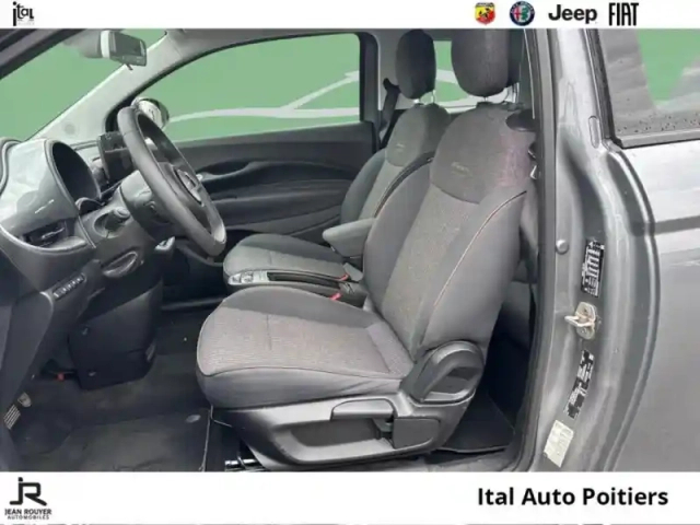 Fiat 500 e 118ch icône — photo 9