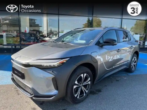 Toyota Bz4X 218ch 11kw origin awd