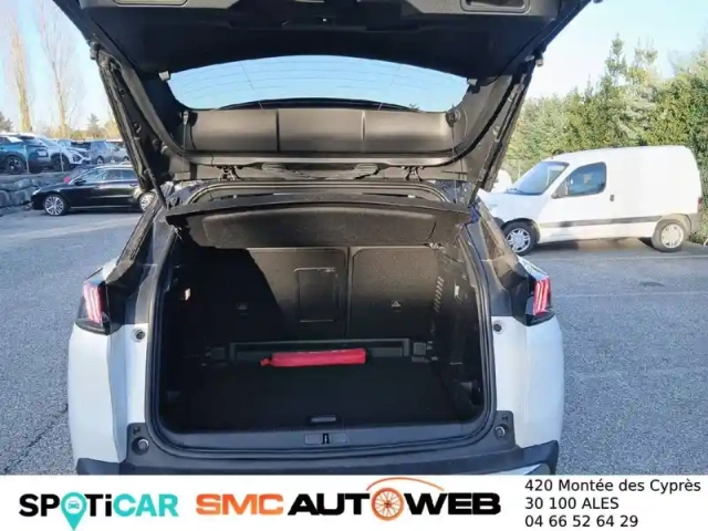 Peugeot 3008 puretech 130ch s&amp;s eat8 — photo 90