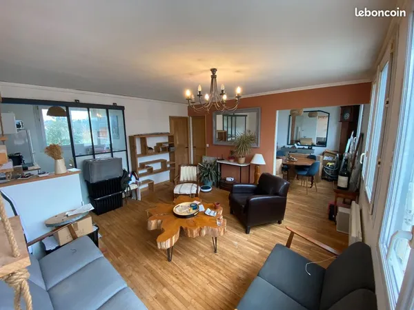 Vente appartement Nantes Dalby