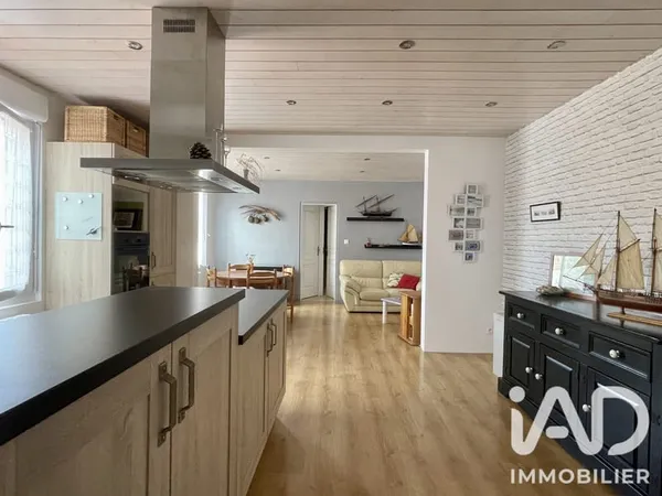 Appartement 3 pièces 59 m²