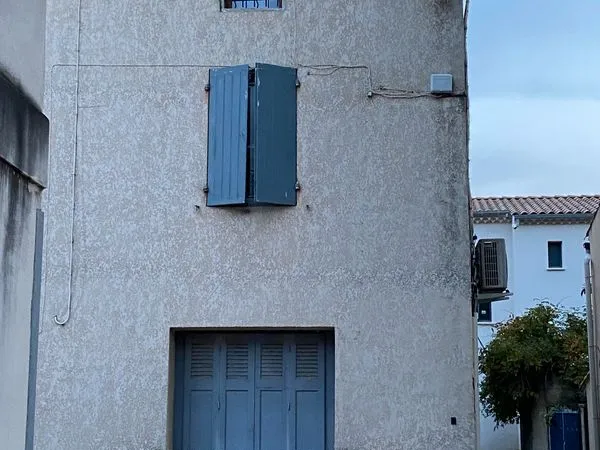 Maison de village
