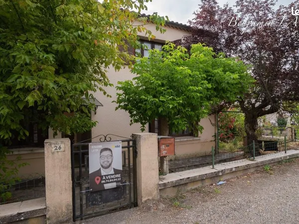 Maison 6 pièces 108 m²